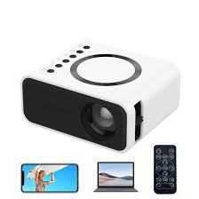 Portable Mini Projector with wifi for iPhone android phone.jpeg